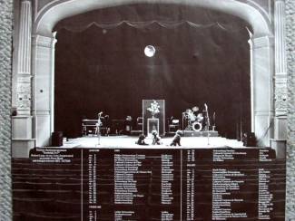 Grammofoon / Vinyl Robert Long &ndash; Homo Sapiens 10 nrs LP 1979 ZGAN