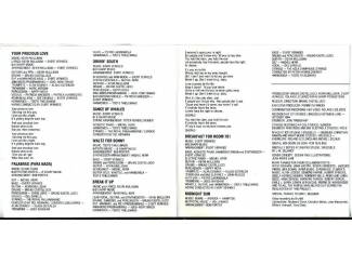 CD Toots Thielemans Your Precious Love 8 nrs CD 1985 ZGAN