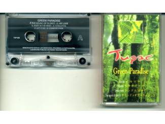Tupac Peralta &ndash; Green Paradise 12 nrs cassette ZGAN