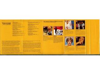 Cassettebandjes Wereldsterren Zingen Wereldhits 13 nrs cassette 1982 ZGAN