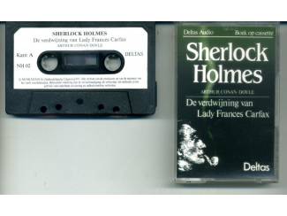 Sherlock Holmes - De Verdwijning Van Lady cassette 1989 ZGAN