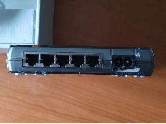 Computer Accessoires 3Com Switch 5 - Netwerk Switch