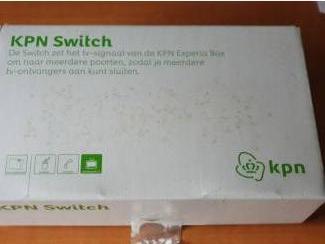 Computer Accessoires 3Com Switch 5 - Netwerk Switch