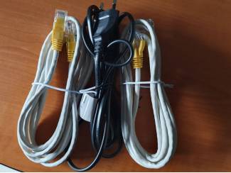 Computer Accessoires 3Com Switch 5 - Netwerk Switch