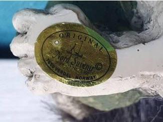 Poppetjes en Figuurtjes noorse trol