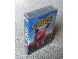 VHS GORDY de pratende big Walt Disney 1996 VHS band ZGAN