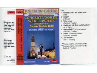 Cassettebandjes Fisher Ch&ouml;re 3 cassettes &euro;3 per stuk 3 voor &euro;7,50 ZGAN