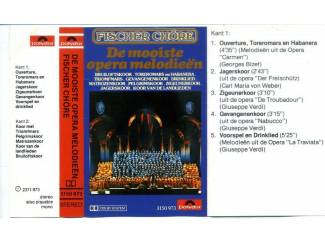 Cassettebandjes Fisher Ch&ouml;re 3 cassettes &euro;3 per stuk 3 voor &euro;7,50 ZGAN