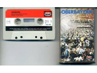 Grosses Blasorchester Und Chor &ndash; Oberbayern 28 nrs cassette