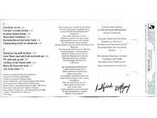 Cassettebandjes Die Wildecker Herzbuben Zwei Kerle Wie Wir 12 nrs cassette