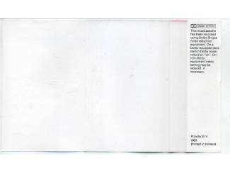 Cassettebandjes Golden Instrumentals In Stereo Hifi 12 nrs cassette 1980 ZGAN