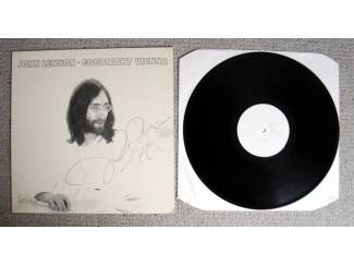 John Lennon &ndash; Goodnight Vienna 11 nrs LP 1985 ZGAN
