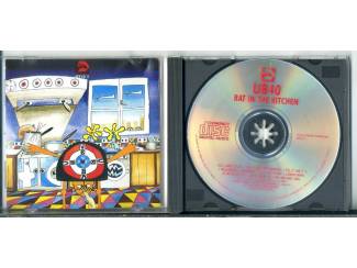 CD UB40 &ndash; Rat In The Kitchen 9 nrs CD 1986 ZGAN