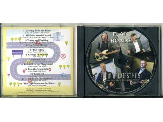 CD Flat Roads Their Greatest Hits! 12 nrs cd 2019 NIEUW