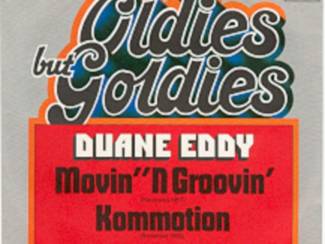 Duane eddy; 7 - single; movin groovin / kommotion