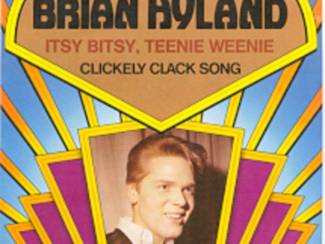 Brian Hyland Itsy bitsy teenie weenie - vinyl single - nieuw