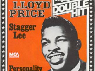 LLOYD PRICE; Stagger lee / Personality --2 HITS-SINGLE-nieuw