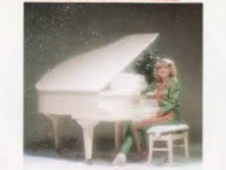 Suzanne Michaels:: Kerst vinyl single