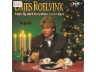 Dries Roelvink Kerstvinyl- single