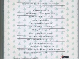 Kerst Romantic Christmas 16 nrs cd 1992 ZGAN