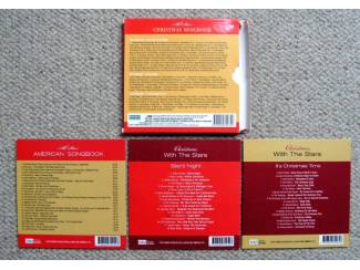 Kerst All Star Christmas Songbook 3CD BOX 60 nrs 2011 ZGAN