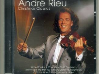 Andr&eacute; Rieu &ndash; Christmas Classics 13 nrs CD 2009 ZGAN