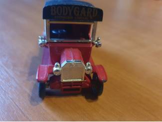 Vrachtwagens 2 die cast models