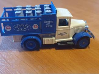 Vrachtwagens 2 die cast models