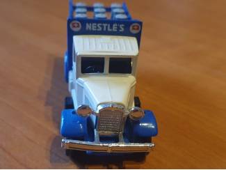 Vrachtwagens 2 die cast models