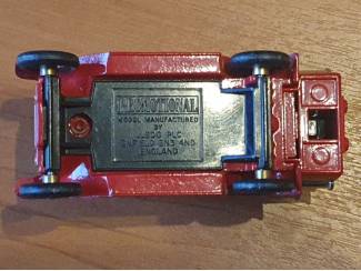 Vrachtwagens 2 die cast models