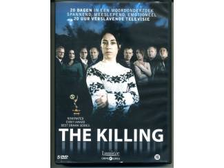 DVD The Killing Seizoen 1 5DVD set 20 uur spanning 2007 ZGAN
