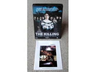 The Killing Seizoen 1 5DVD set 20 uur spanning 2007 ZGAN