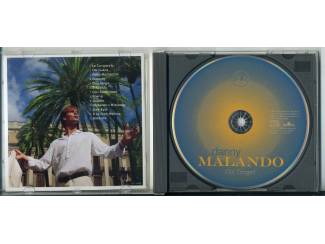 CD Danny Malando &ndash; Ol&eacute; Tango! 13 nrs cd 2000 ZGAN