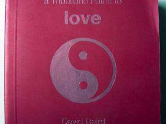 Spiritualiteit en Psychologie David Baird 2 x Happiness en Love &euro;5 per stuk 2 voor &euro;9 ZGAN