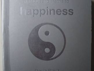 Spiritualiteit en Psychologie David Baird 2 x Happiness en Love &euro;5 per stuk 2 voor &euro;9 ZGAN