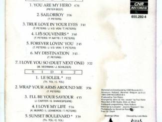 Cassettebandjes Anny Schilder &ndash; You Are My Hero 13 nrs cassette 1989 MOOI