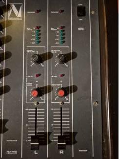 Mengpanelen Mengpanneel