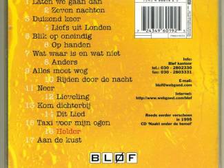 CD Blof Helder 23 nrs CD + Bonus Live CD 1997 als NIEUW
