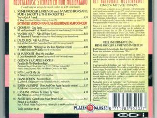 CD Platen 10 daagse 3 CDs &euro;3 per stuk 3 voor &euro;7,50 ZGAN