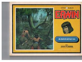 Erwin &ndash; deel 2 &ndash; De duivel uit het ven &ndash; Hans G. Kresse