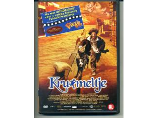 KRUIMELTJE DVD 1999 ZGAN
