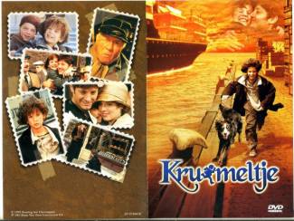 DVD KRUIMELTJE DVD 1999 ZGAN