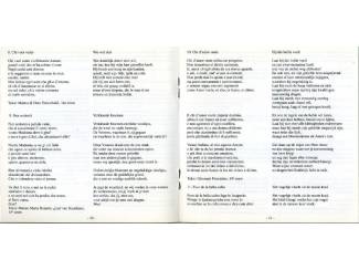 CD Het Nederlands Kod&aacute;ly Koor olv Dick Hollander CD 1997 ZGAN