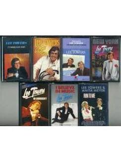 Cassettebandjes Lee Towers 7 cassettes &euro;2,50 per stuk 7 voor &euro;14 ZGAN