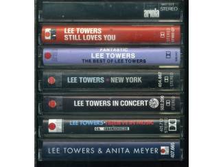 Cassettebandjes Lee Towers 7 cassettes &euro;2,50 per stuk 7 voor &euro;14 ZGAN