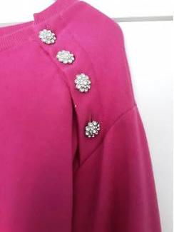 Kleding Mooie nieuwe damestrui