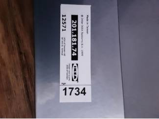 Huis en inrichting Rek voor lectuur