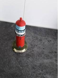 Huis en inrichting 3 leuke vuurtorentjes