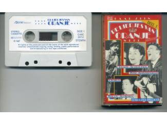 Daar zijn de liedjes van Oranje weer deel 3 28 nrs cassette