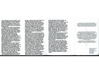 Cassettebandjes Gerhard Wendland &ndash; Tanze Mit Mir In Den Morgen 16 nrs ZGAN